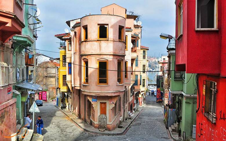 بهترین محله های استانبول برای گردش کدامند؟