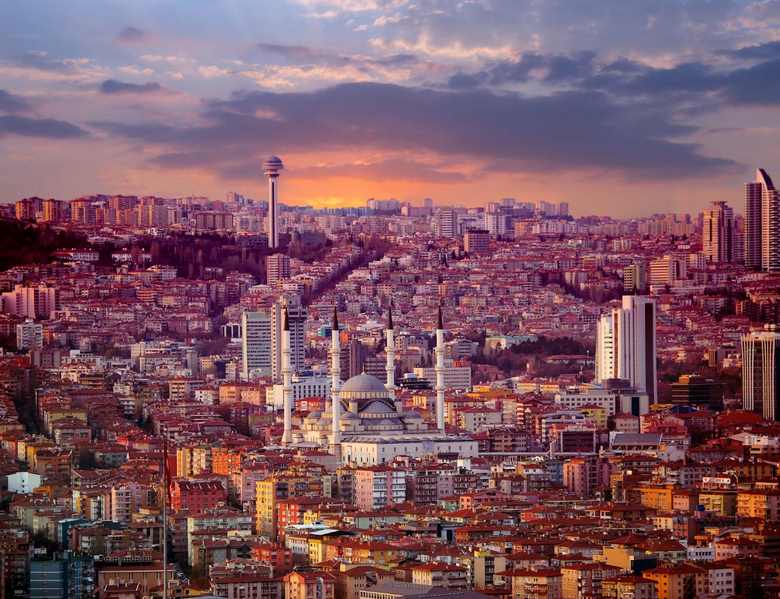 تور گردشگری آنکارا بهتر است یا استانبول؟ 