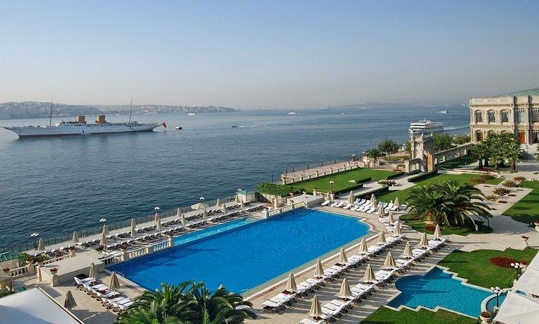 لوکس ترین هتل های استانبول