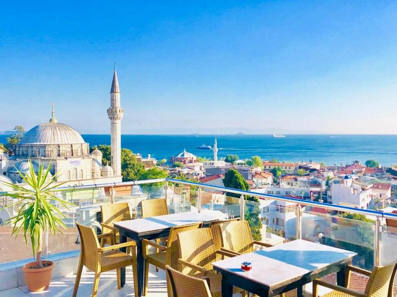 چگونه در استانبول هتل بگیریم؟
