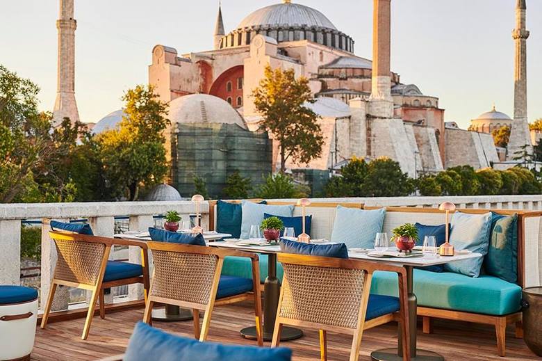 ۱۰ مورد از بهترین هتل های استانبول از نظر مسافران