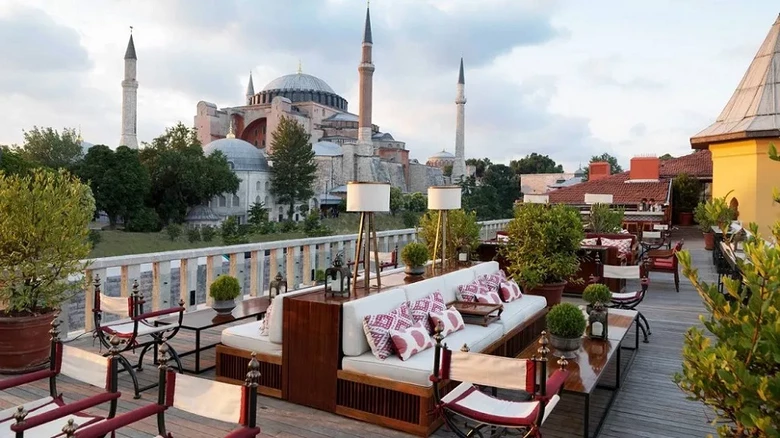 قیمت رزرو لوکس ترین هتل های استانبول چقدر است؟