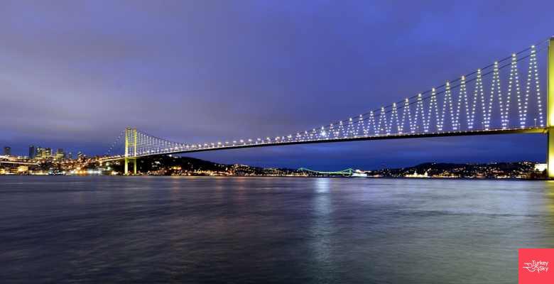 جاهای دیدنی استانبول در بخش اروپایی