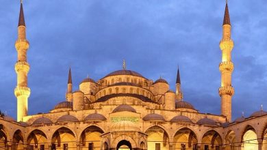 مسجد سلیمانیه