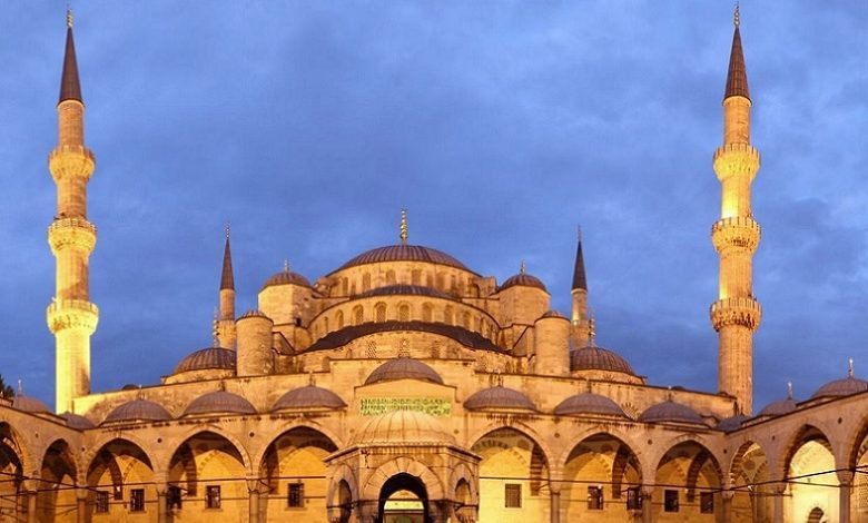 مسجد سلیمانیه