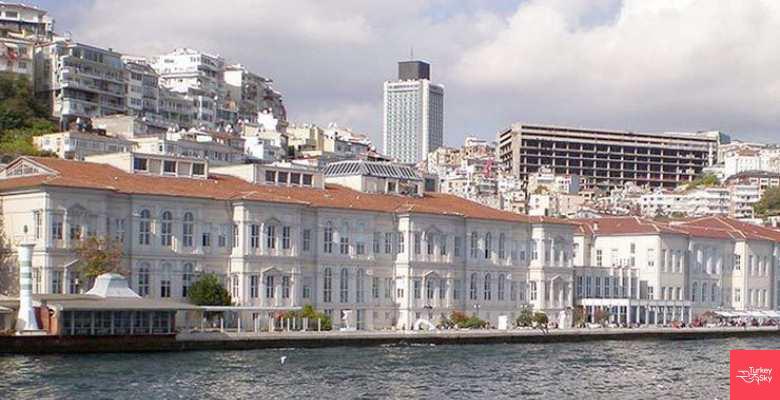 دانشگاه هنر استانبول بریم یا نه؟